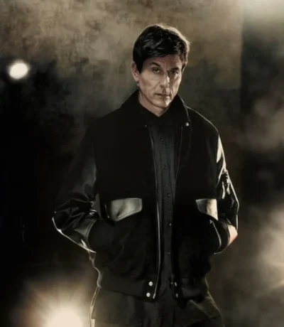 Y-3 x Mercedes-AMG Petronas F1 Varsity Jacket