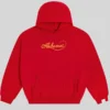 Year of the Horse Alchemai Red Hoodie