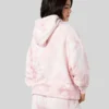 YoungLA Pink Camo Essential Hoodie