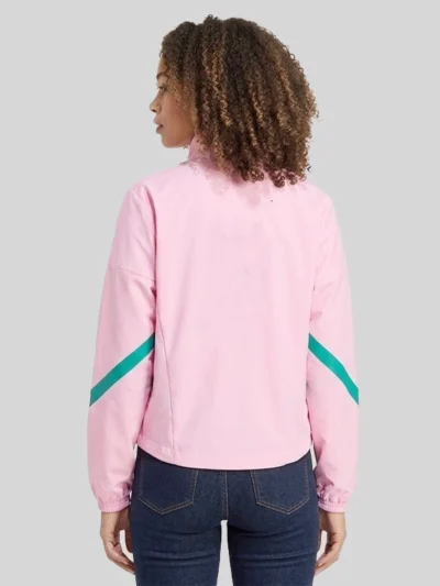 adidas LFC 25–26 Z.N.E Pink Anthem Jacket