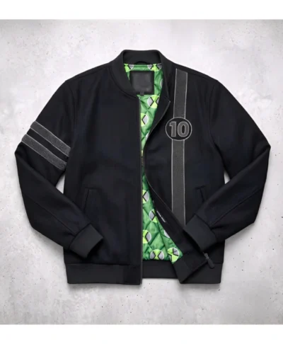 buy Alien Force Varsity Jacket