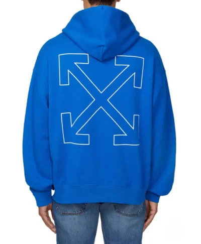 buy Costco Off White Hoodie