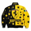 buy Ferrari Enzo F1 Racing Leather Jacket