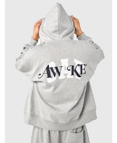 buy Gap x Awake NY Grey Hoodie