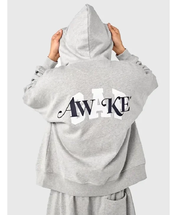 buy Gap x Awake NY Grey Hoodie