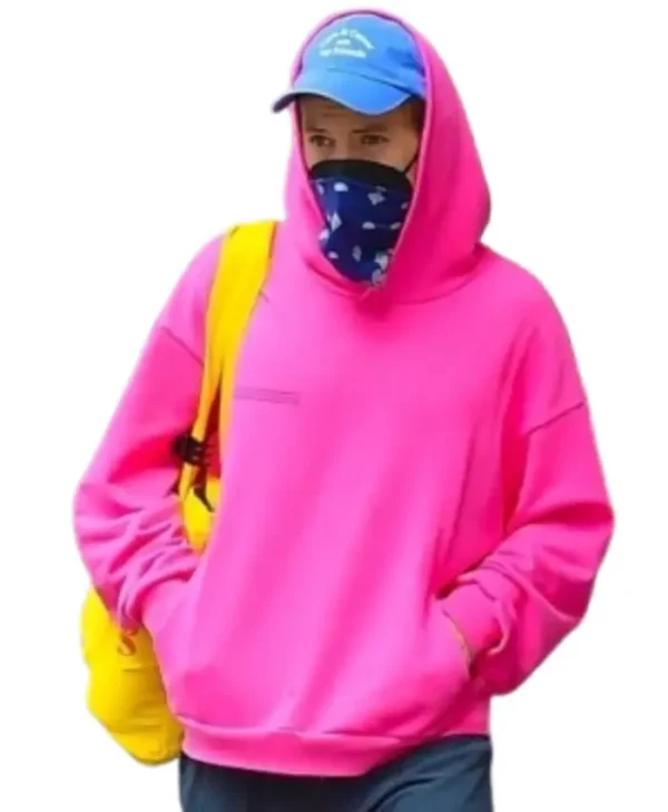 buy Harry Styles Pink Hoodie