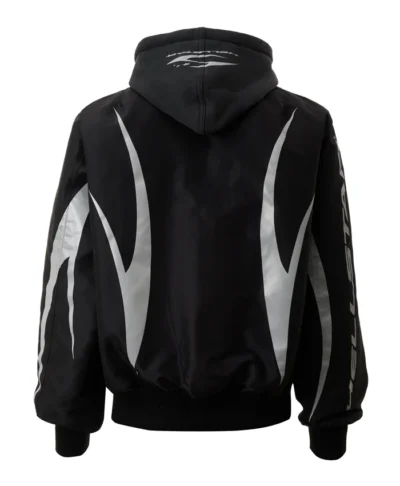 buy Hellstar Reversible Black Jacket