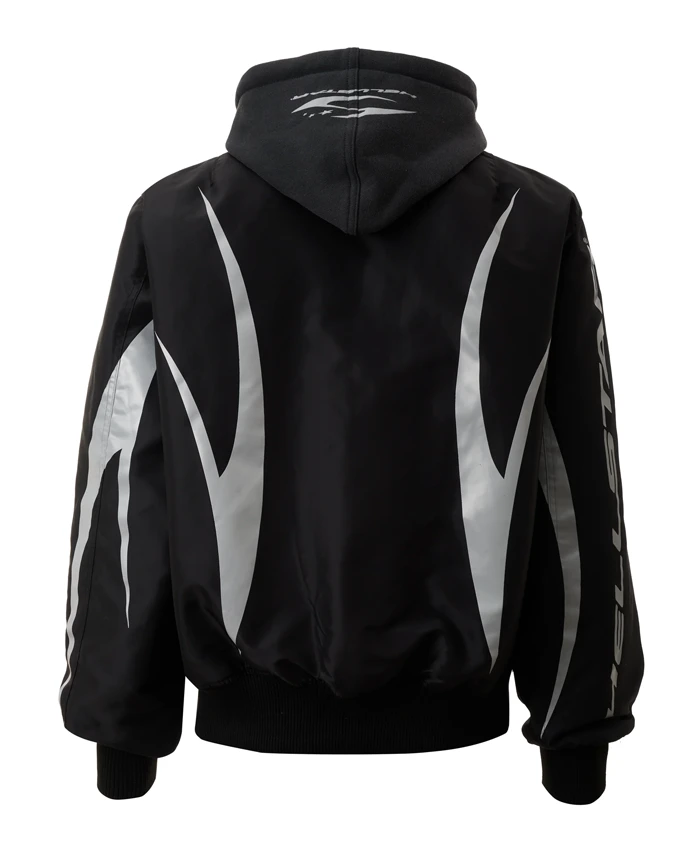 buy Hellstar Reversible Black Jacket