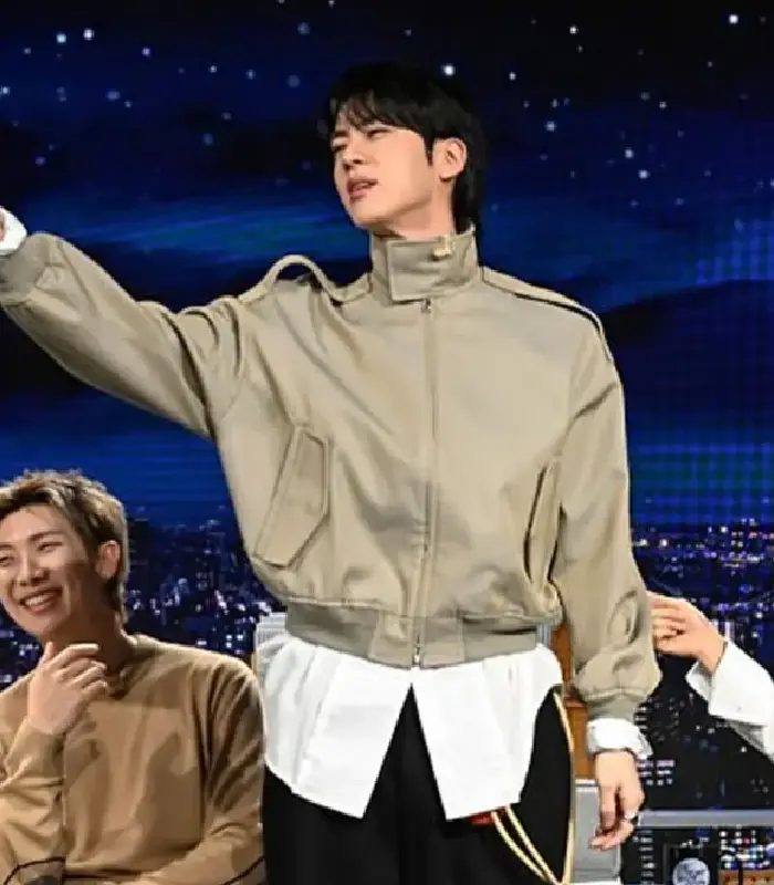 buy Jin Tonight Show jacket