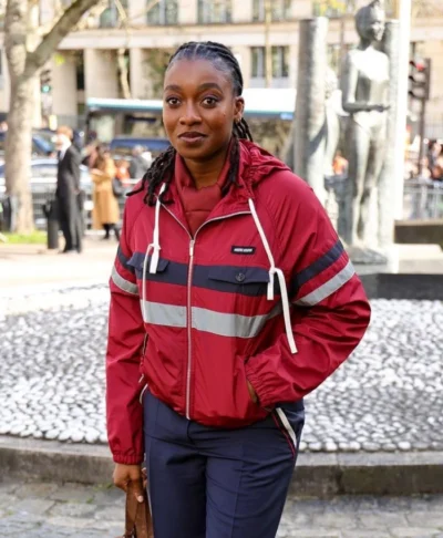 buy Little Simz Paris Fashion Week Jacket