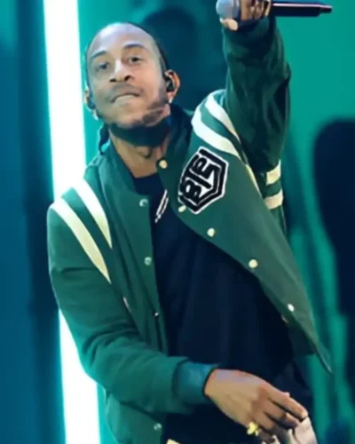 buy Ludacris 2026 iHeartRadio Music Awards Green Jacket