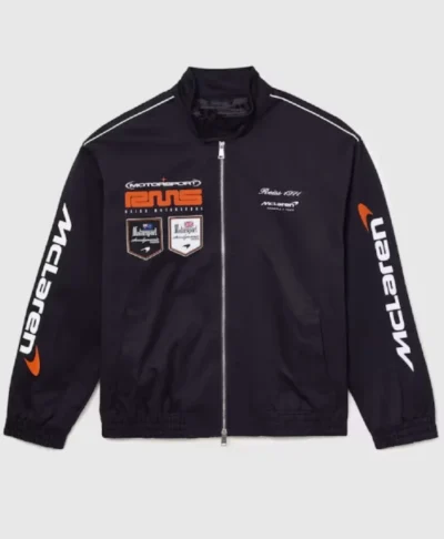 buy McLaren Racing Logo Jacket