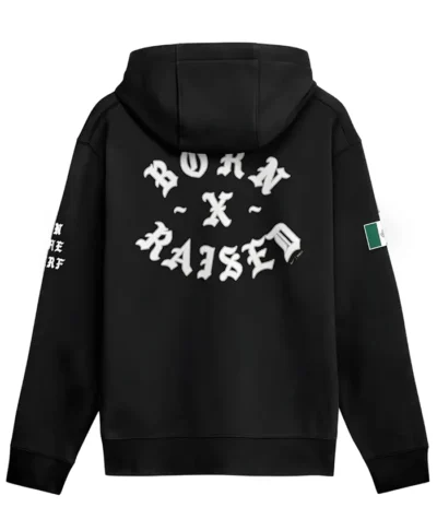 buy Mexico Nike x Born x Raised Baseball Hoodie