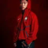 buy Nike x South Korea National Team Red Hoodie
