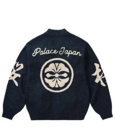 buy Palace x Evisu Bomber Jacket