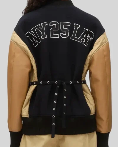 buy Phillip Lim x BOP Boxy Varsity Jacket