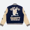 buy Quiet Golf Varsity Jacket