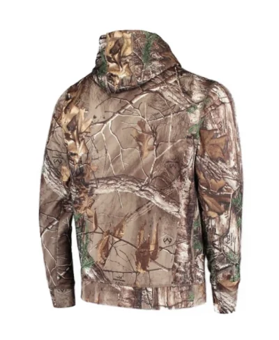 buy San Francisco 49ers Camo Hoodie