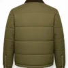 buy Scarpetta Pete Marino Green Jacket