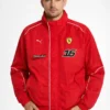 buy Scuderia Ferrari F1 PUMA Charles Leclerc Racing Jacket