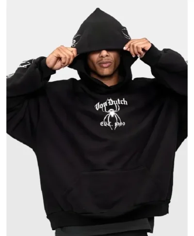 buy Spider Crest Hoodie