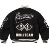 buy Supreme Drill Team Varsity Jacket