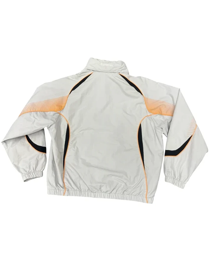 buy Supreme x Umbro Grey Track Jacket