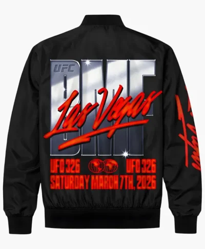 buy UFC 326 Black jacket