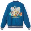 buy Walt Disney World Storybook Varsity Jacket