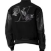 buyLouis Vuitton Monogram Embossed Leather Jacket