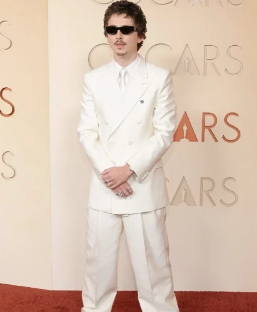 shop Timothee Chalamet 98th Annual Oscars Suit