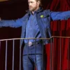 2026 The Stand Randall Flagg Blue Denim Jacket