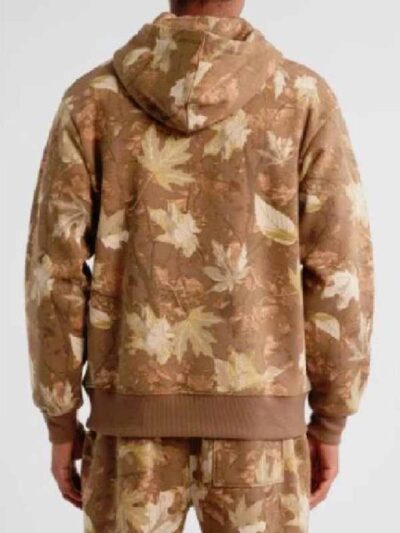 9-1-1 S9 Marcanthonee Reis Camo Pullover Hoodie