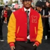 Ace Greene Michael Premiere Varsity Jacket