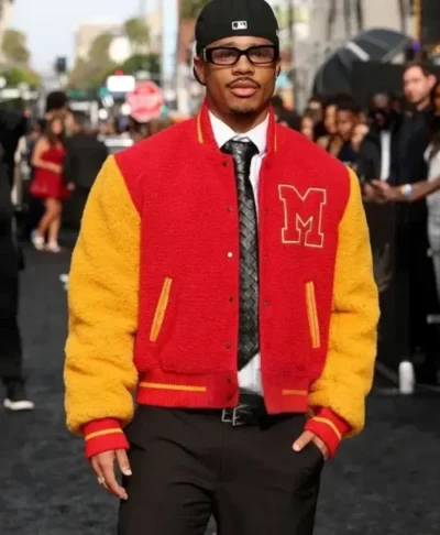 Ace Greene Michael Premiere Varsity Jacket