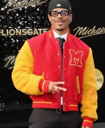 Ace Greene Michael Premiere Varsity Jacket