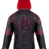 Acosta Warhammer 40000 Chaos Leather Jacket