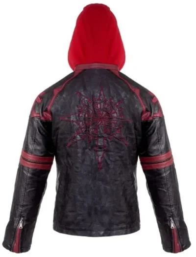 Acosta Warhammer 40000 Chaos Leather Jacket