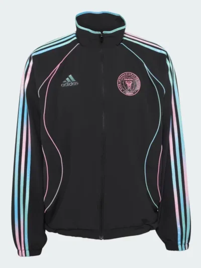 Adidas Audi Revolut F1 Team Inter Miami Track Jacket
