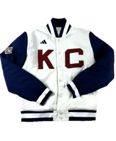 Adidas Kansas City Negro league Jacket