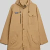 Adidas Longridge SPZL Parka Jacket