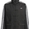 Adidas Original Tang Chinese New Year Black Denim Jacket