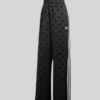 Adidas Polka Dots Black Tracksuit For SAle