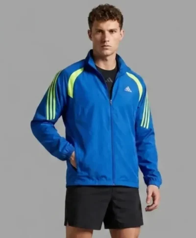Adidas Windbreaker Jacket