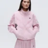 Adidas x ASOS Pink Track Jacket