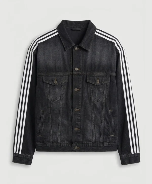 Adidas x Balenciaga Oversized Track Jacket