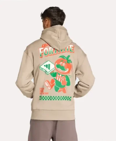 Adidas x Fortnite Gaming Zip-Up Hoodie
