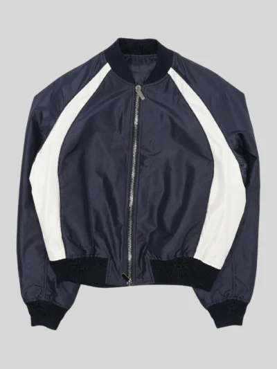 Air Jordan Silk Bomber Jacket