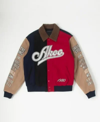 Akoo Urban Prey Jacket