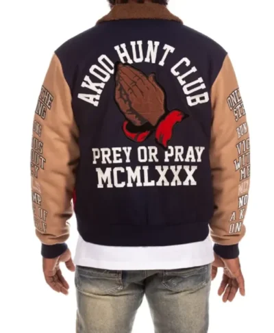 Akoo Urban Prey Jacket